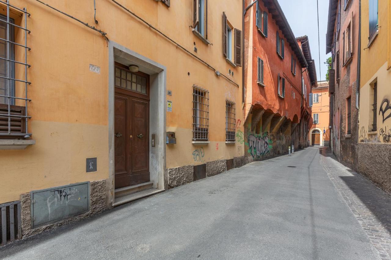 Piazza Aldrovandi Quiet Lovely Apartment Bologna Exterior photo